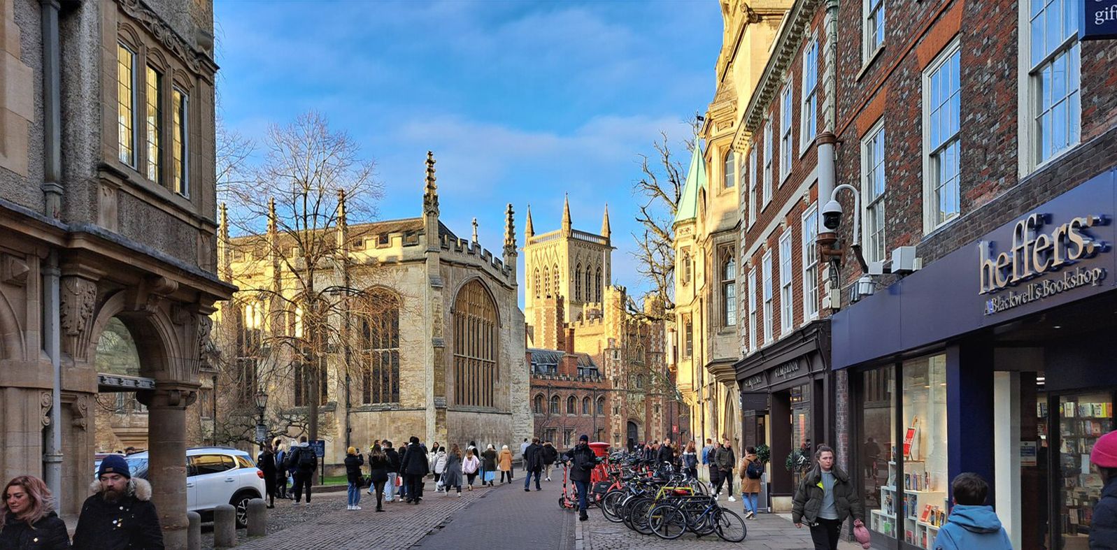 Cambridge Biomedical Campus