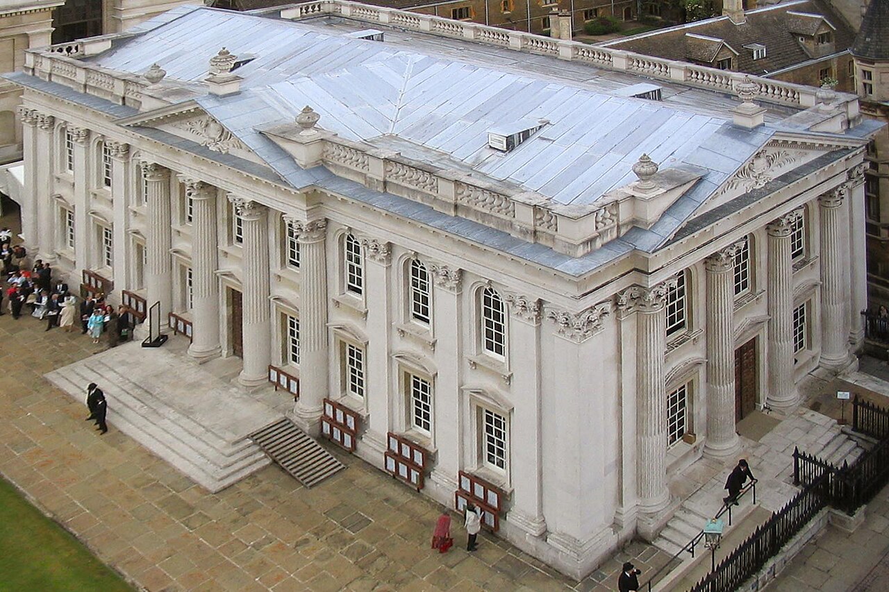 Senate House, University of Cambridge